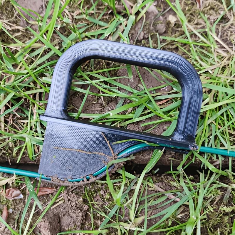 Urban Farming Kit - Neues Angebot: Kabelverlegungswerkzeug mit Erdspieß für