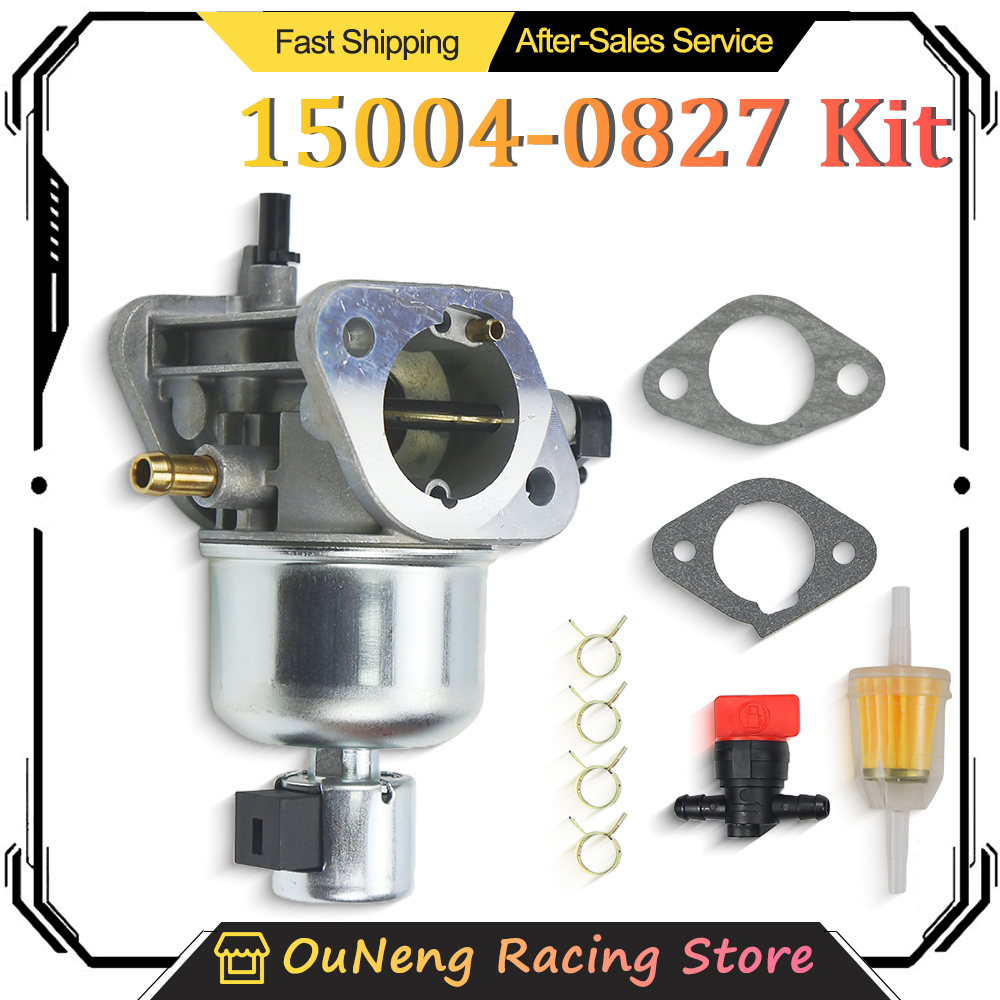 Urban Farming Kit - Rasenmäher-Vergaser-Kit für Kawasaki FS481V FH580V FS541V