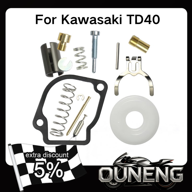 Für Kawasaki TD40 TD43 TD48 CG – Urban Farming Kit Bewertung und Preis