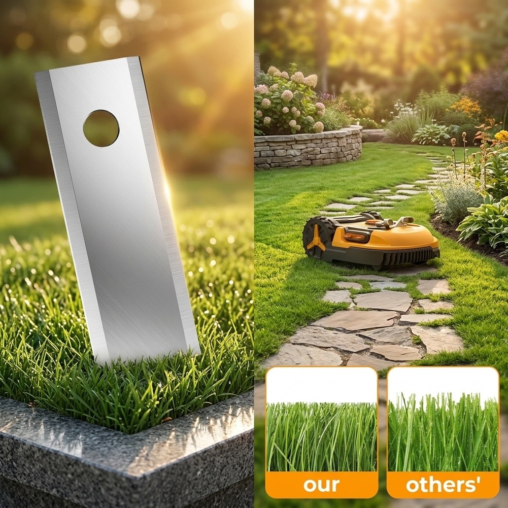 30 Sets beschichtete Rasenmähe – Urban Farming Kit Bewertung und Preis