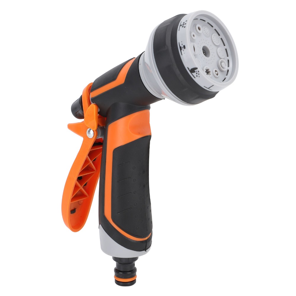 ABS, Gummi-Gartenschlauchdüse  – Gardena Hose Comfort Bewertung und Preis